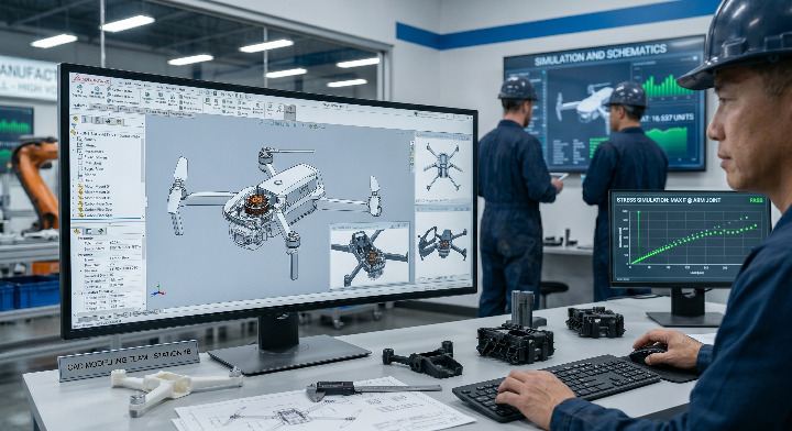 CAD Modelling
