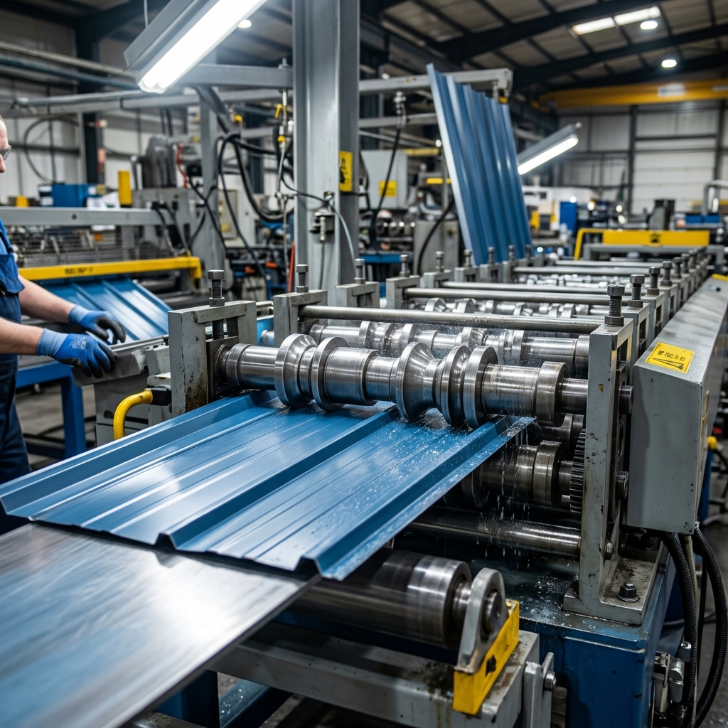 Aluminium Fabrication