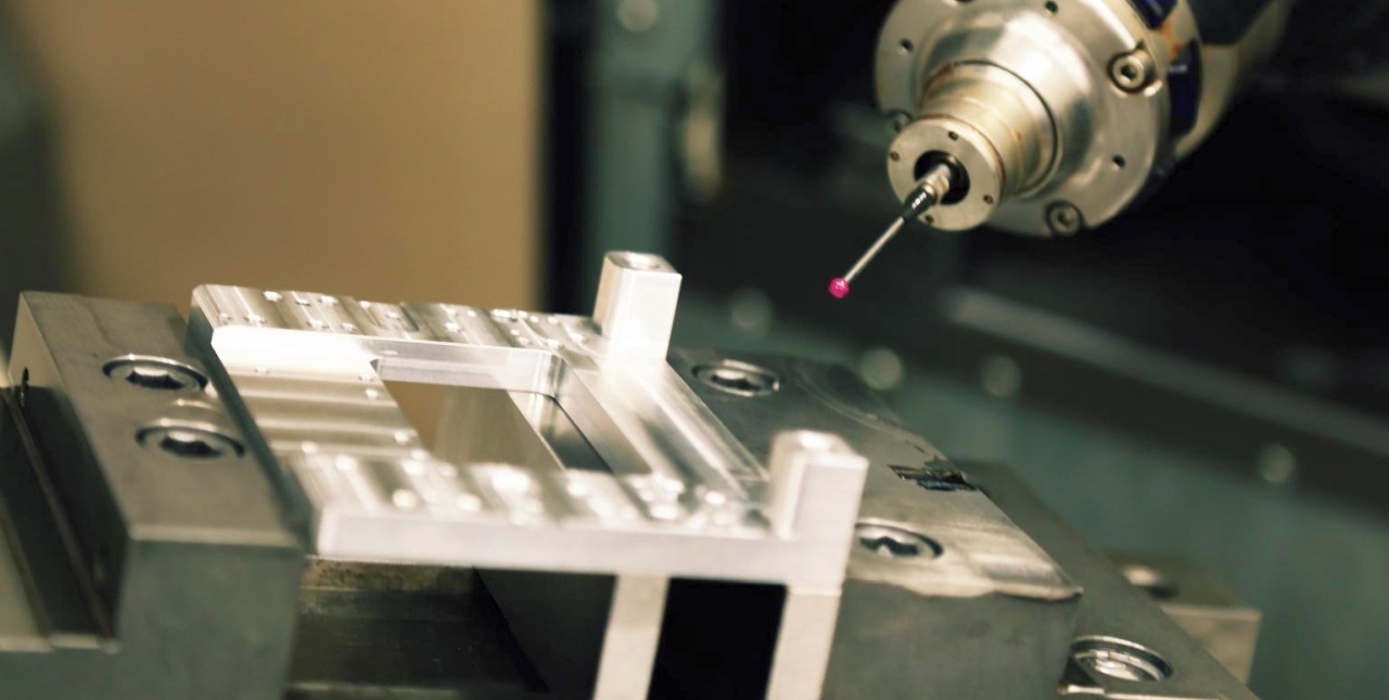 CNC Machining Process