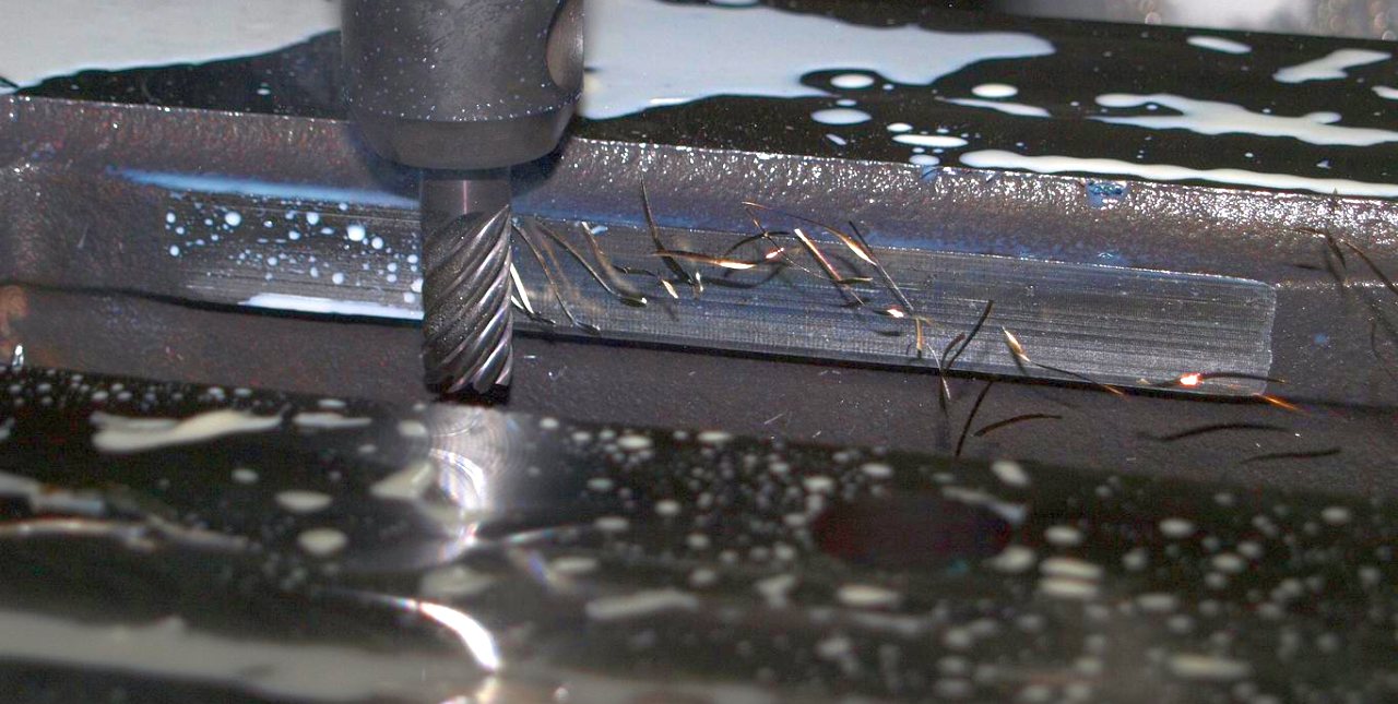 Precision Milling and Grinding Process
