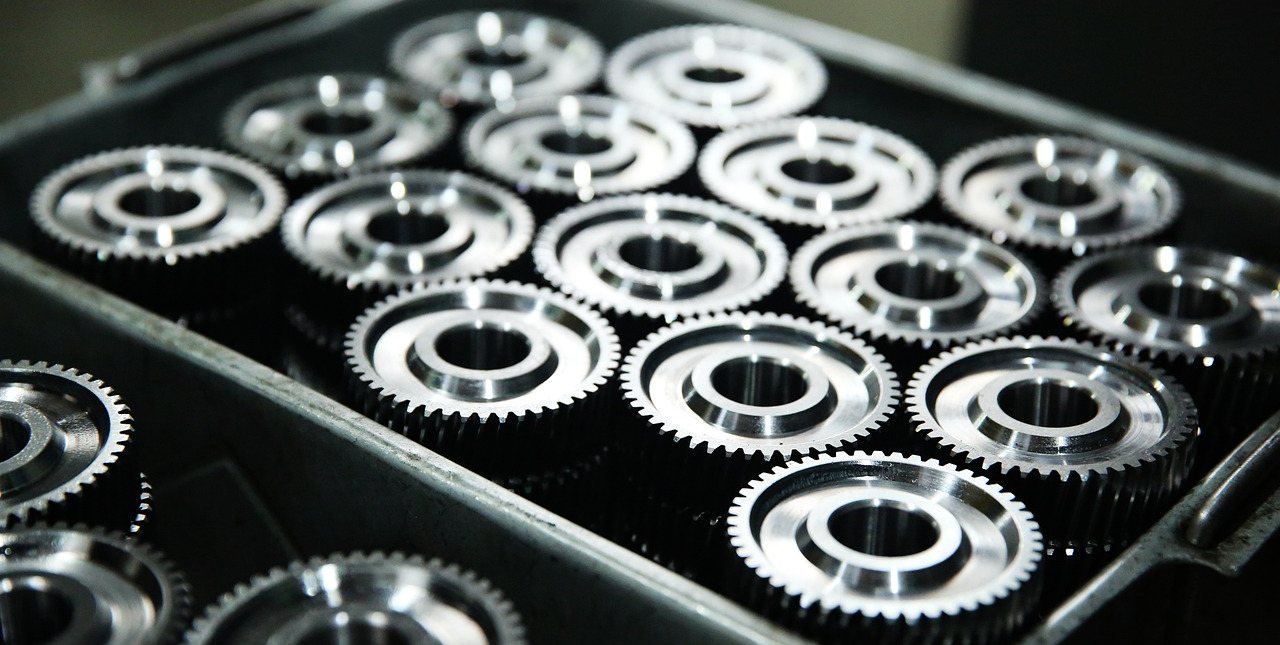 Precision Metal Stamping Process