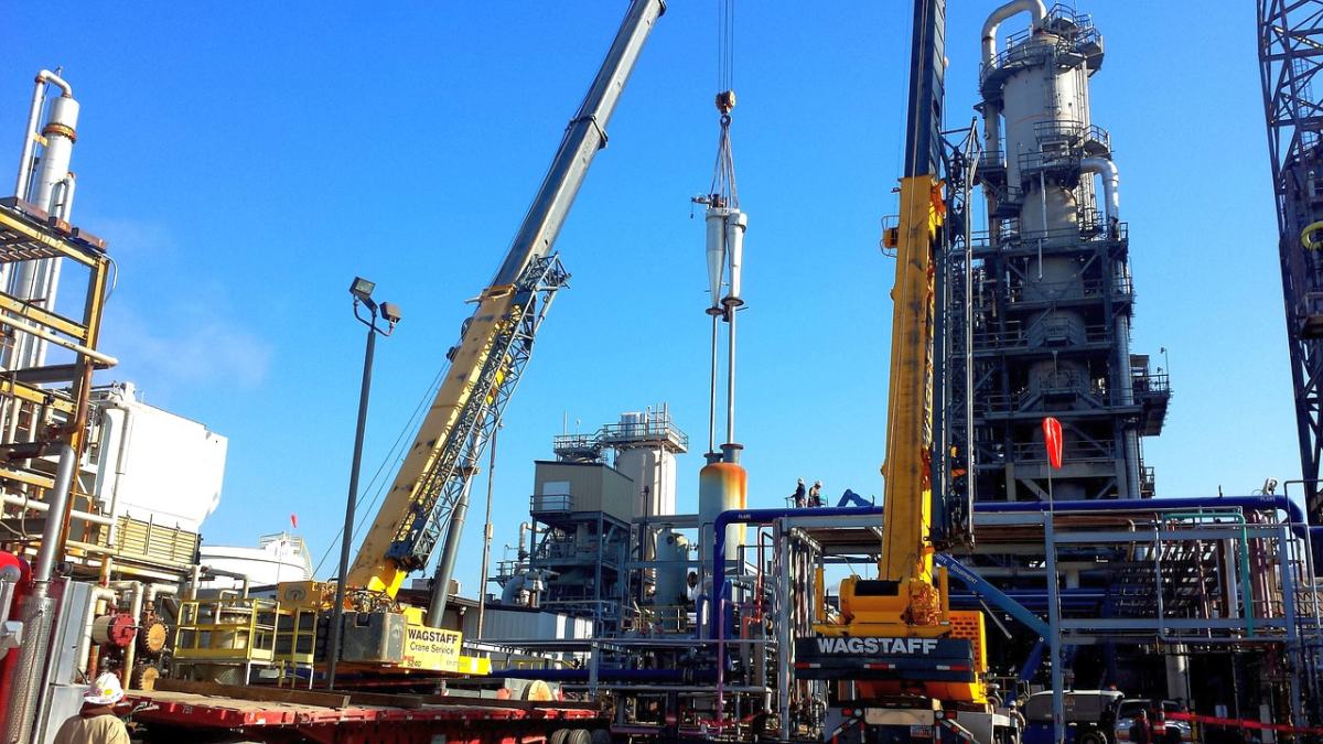 Oil & Gas