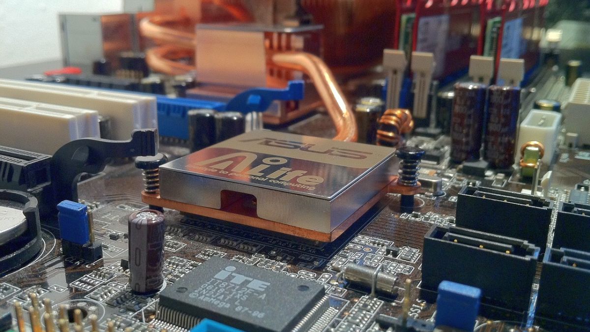 Semiconductors