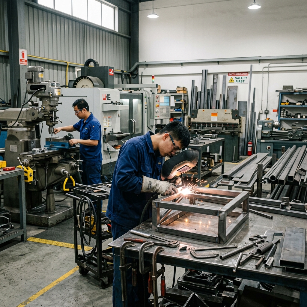 MIG / TIG Welding